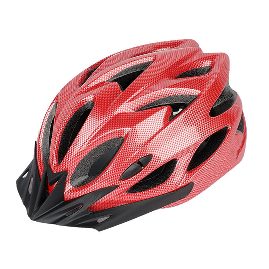 Casque de vélo ajustable avec ventilation et visière amovible pour femmes 23