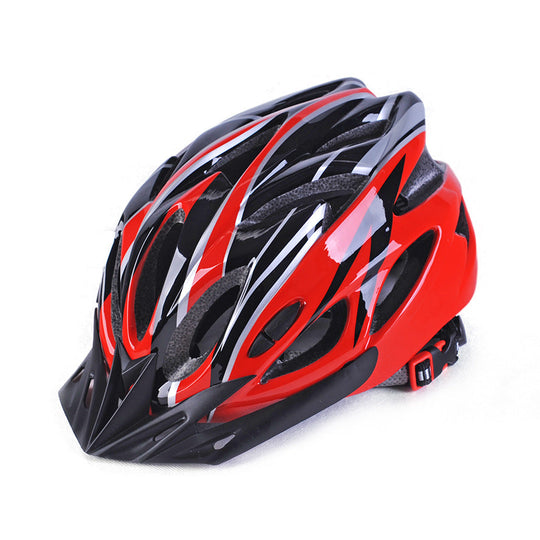 Casque de vélo ajustable avec ventilation et visière amovible pour femmes 3