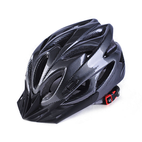 Casque de vélo ajustable avec ventilation et visière amovible pour femmes 4