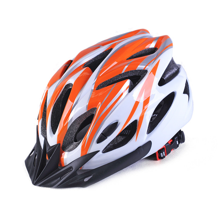 Casque de vélo ajustable avec ventilation et visière amovible pour femmes 5