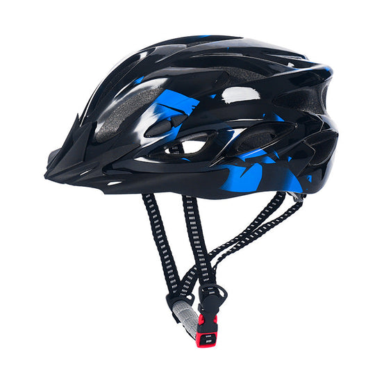 Casque de vélo ajustable avec ventilation et visière amovible pour femmes 6
