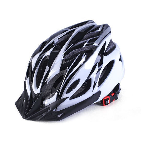 Casque de vélo ajustable avec ventilation et visière amovible pour femmes 8