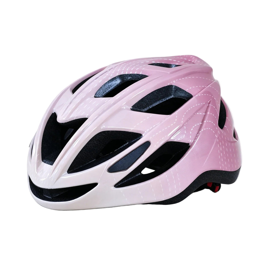 Casque de vélo de route léger avec ventilation et ajustement réglable pour femmes 0