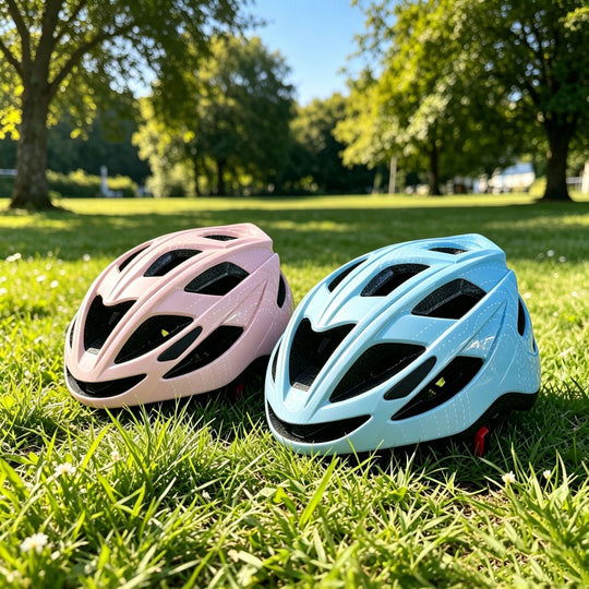 Casque de vélo de route léger avec ventilation et ajustement réglable pour femmes 1