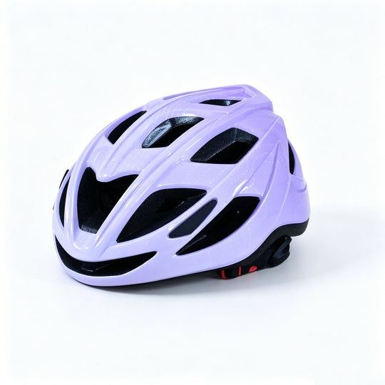 Casque de vélo de route léger avec ventilation et ajustement réglable pour femmes 4