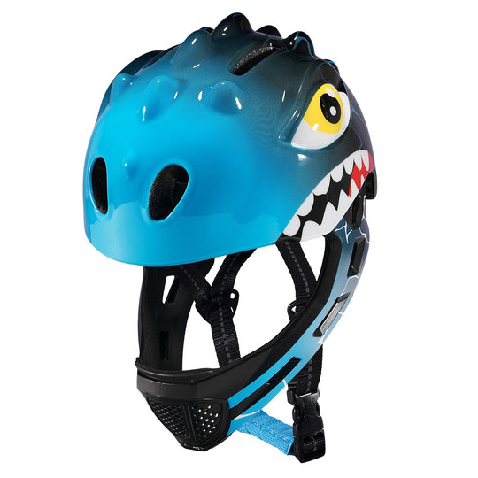 Casque de vélo enfant thème aventure avec ajustement réglable 2