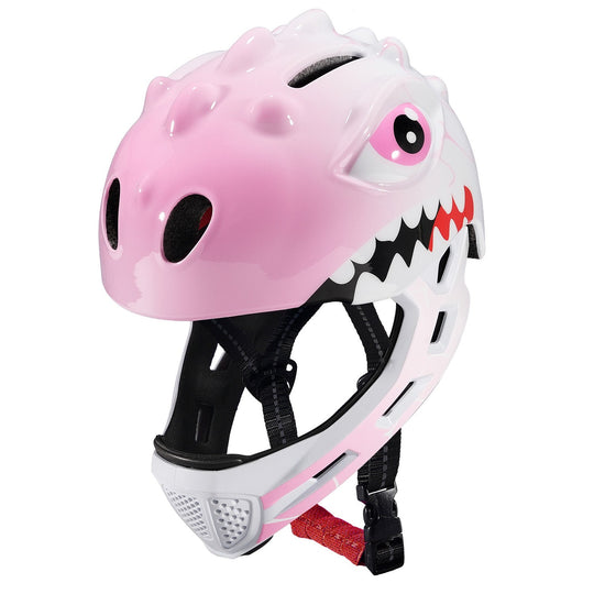 Casque de vélo enfant thème aventure avec ajustement réglable 4