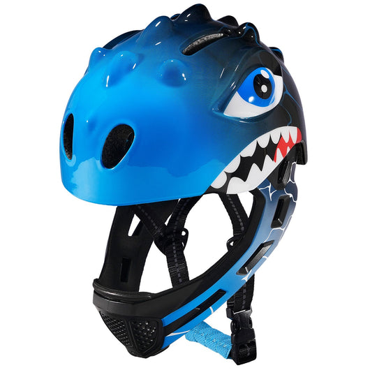 Casque de vélo enfant thème aventure avec ajustement réglable 5