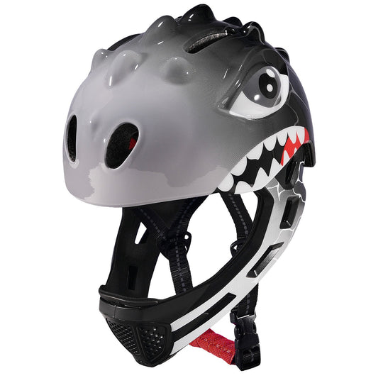 Casque de vélo enfant thème aventure avec ajustement réglable 6
