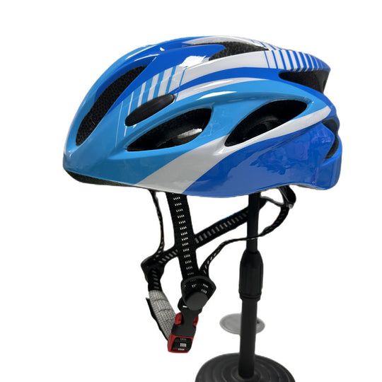 Casque de vélo profilé à ventilation optimisée pour homme 1
