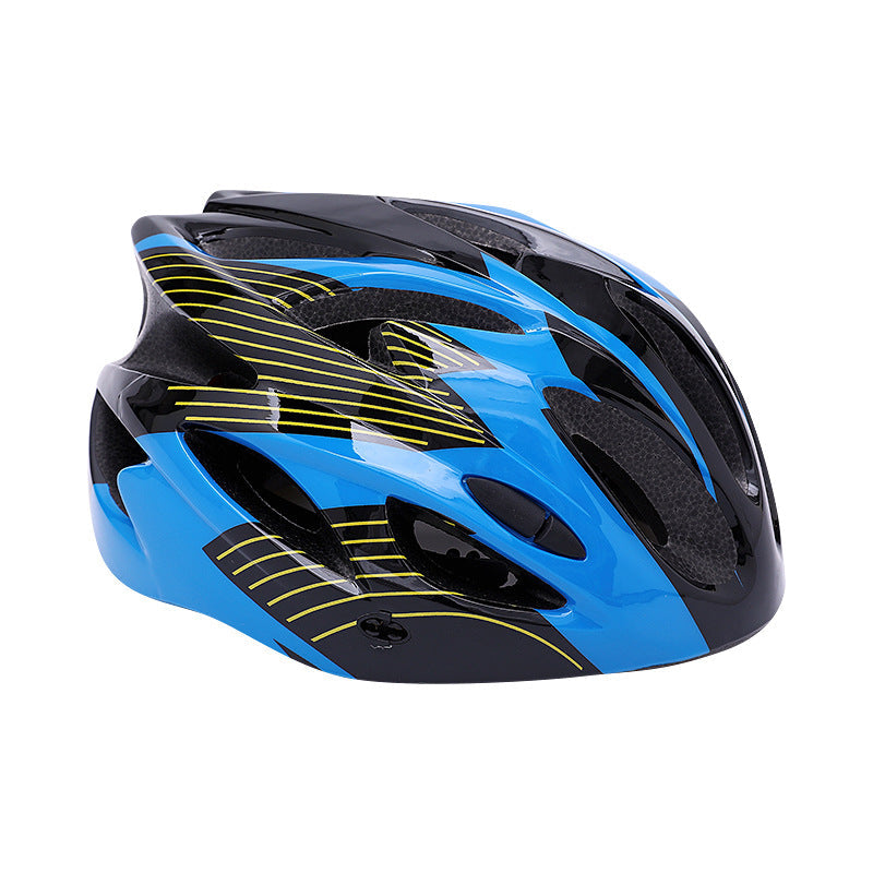 Casque de vélo profilé à ventilation optimisée pour homme 11