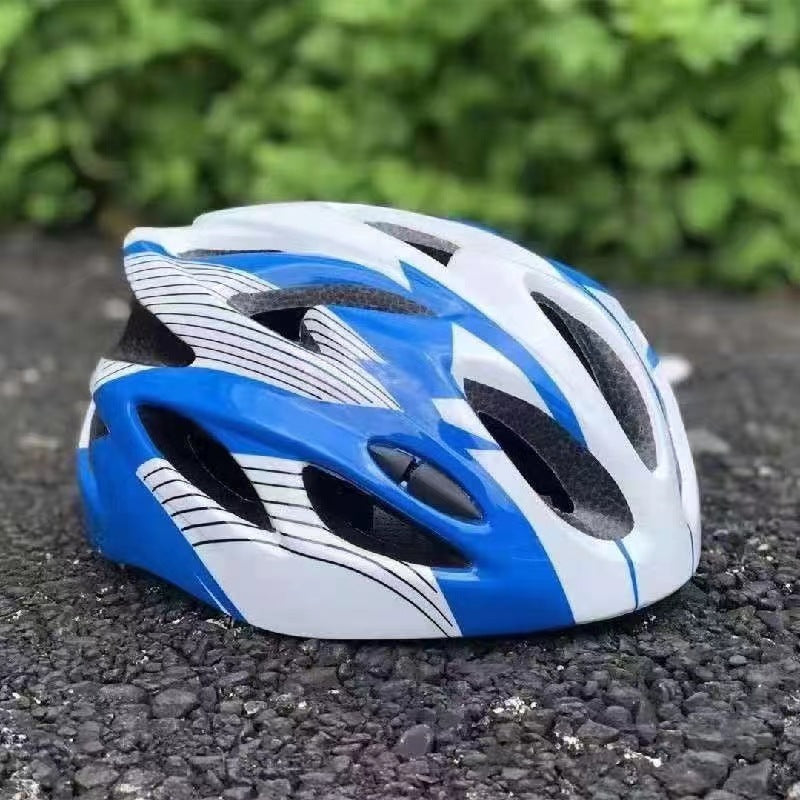 Casque de vélo profilé à ventilation optimisée pour homme 13