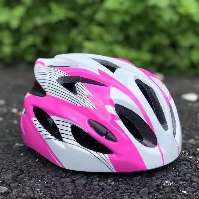 Casque de vélo profilé à ventilation optimisée pour homme 14