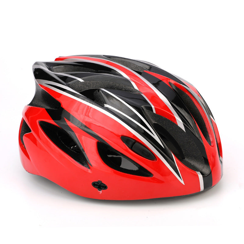 Casque de vélo profilé à ventilation optimisée pour homme 15
