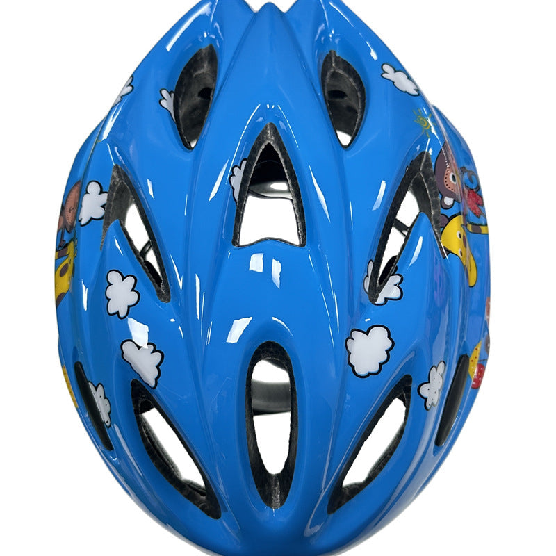 Casque de vélo profilé à ventilation optimisée pour homme 3