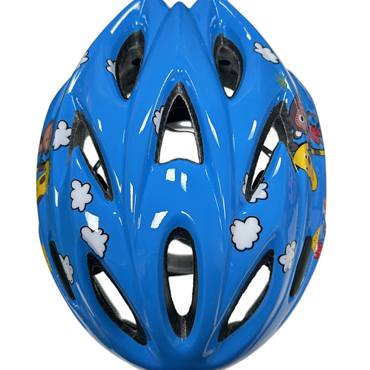 Casque de vélo profilé à ventilation optimisée pour homme 3