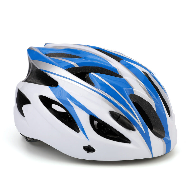 Casque de vélo profilé à ventilation optimisée pour homme 7
