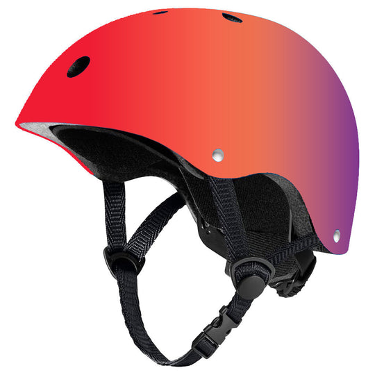Casque multisports ajustable pour cyclisme et patinage 0