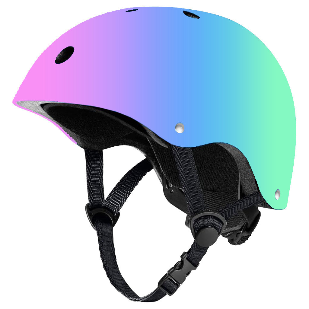 Casque multisports ajustable pour cyclisme et patinage 1