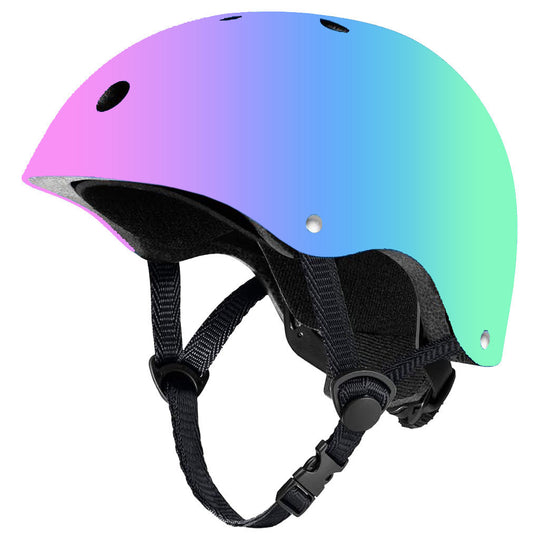 Casque multisports ajustable pour cyclisme et patinage 1