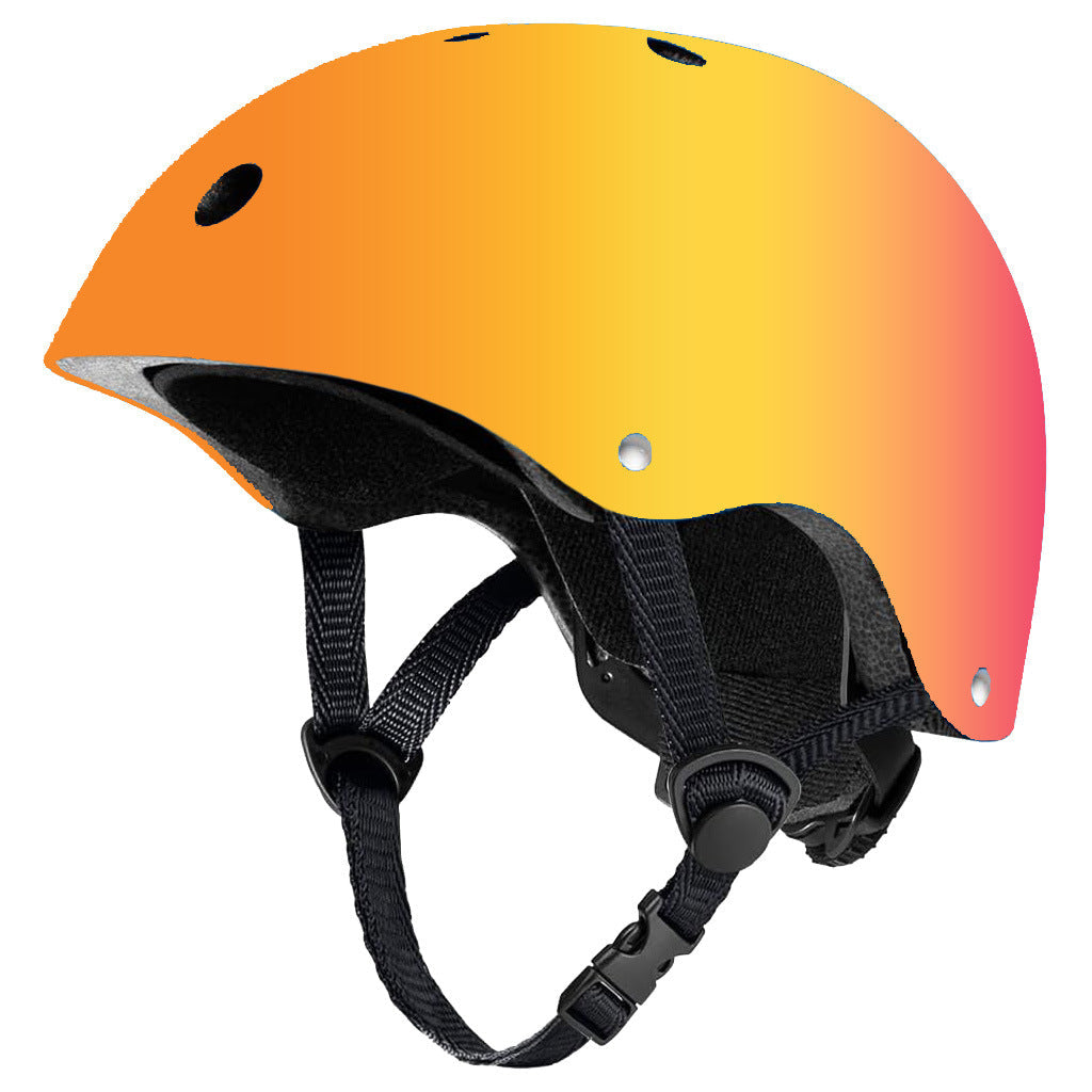 Casque multisports ajustable pour cyclisme et patinage 2