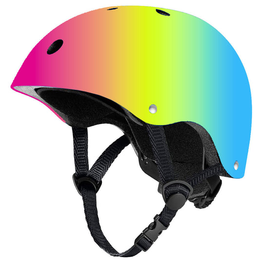 Casque multisports ajustable pour cyclisme et patinage 3