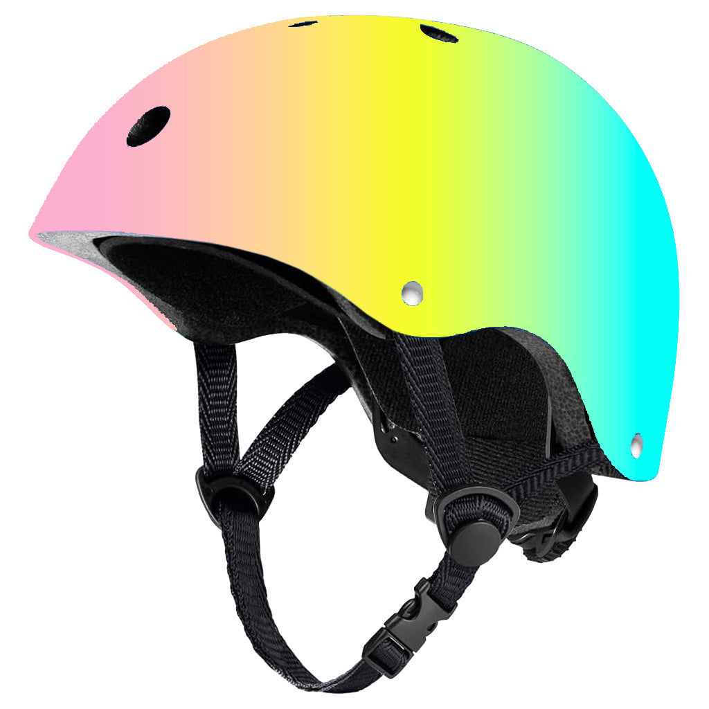 Casque multisports ajustable pour cyclisme et patinage 4