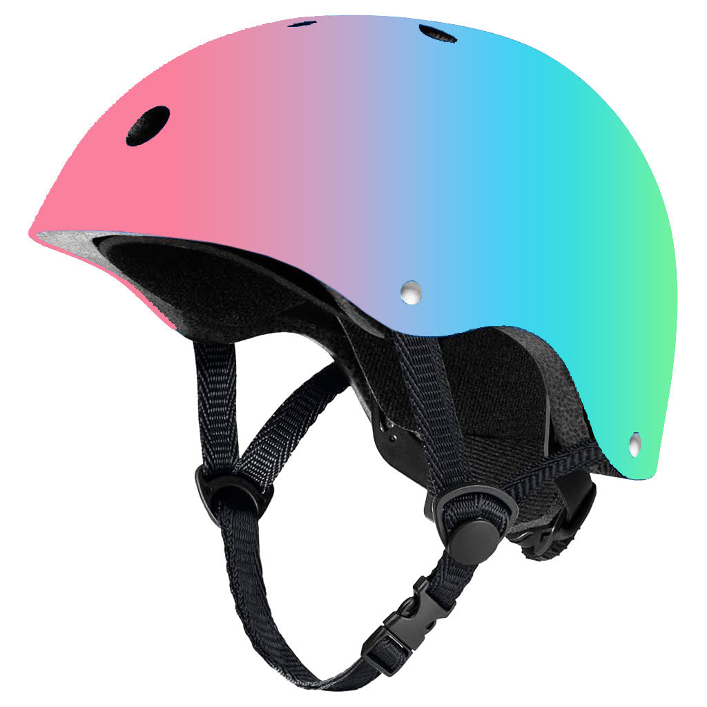 Casque multisports ajustable pour cyclisme et patinage 5