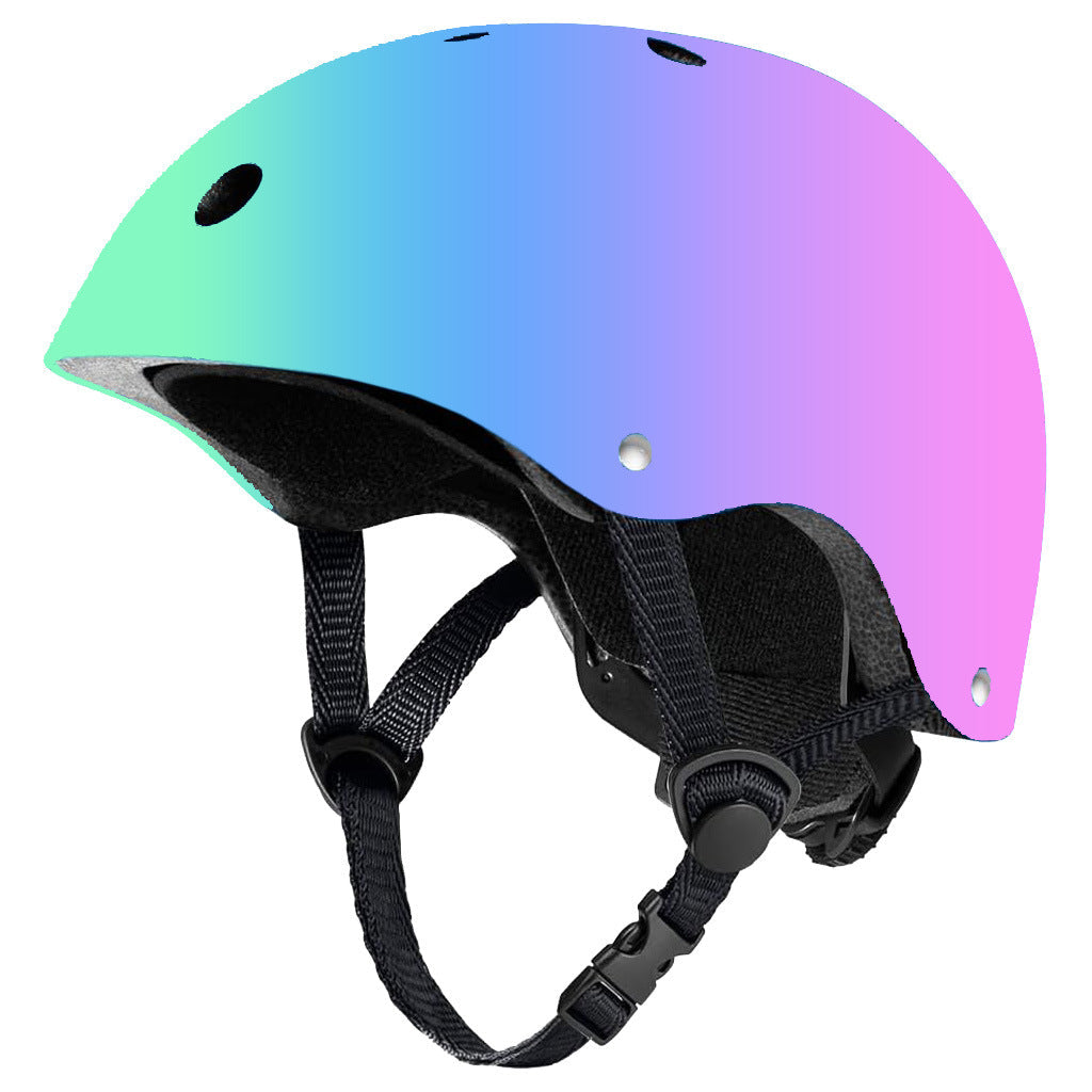 Casque multisports ajustable pour cyclisme et patinage 8