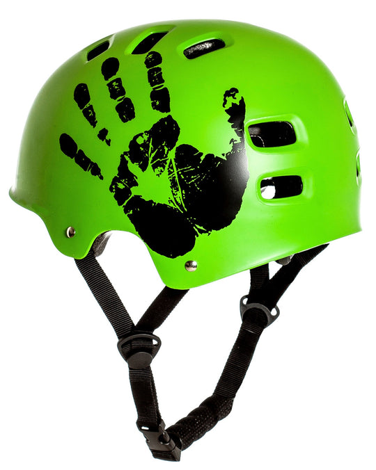 Casque multisports pour homme style urbain avec mentonnière ajustable 2