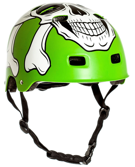 Casque multisports pour homme style urbain avec mentonnière ajustable 4