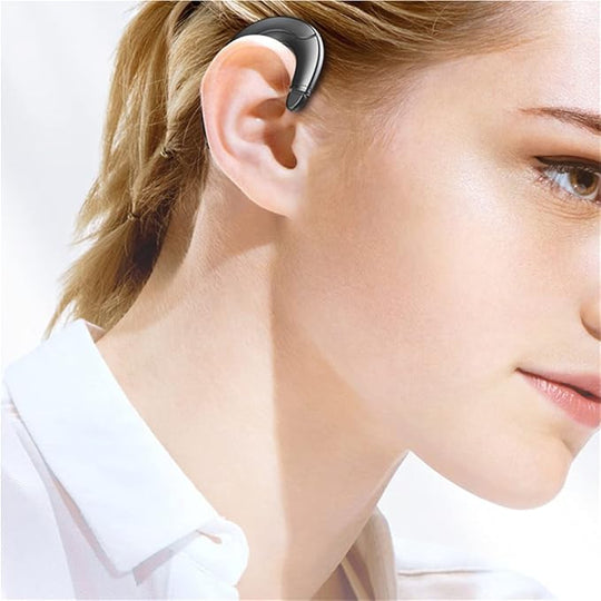 Casque sans fil à conduction osseuse pour un confort optimal 1