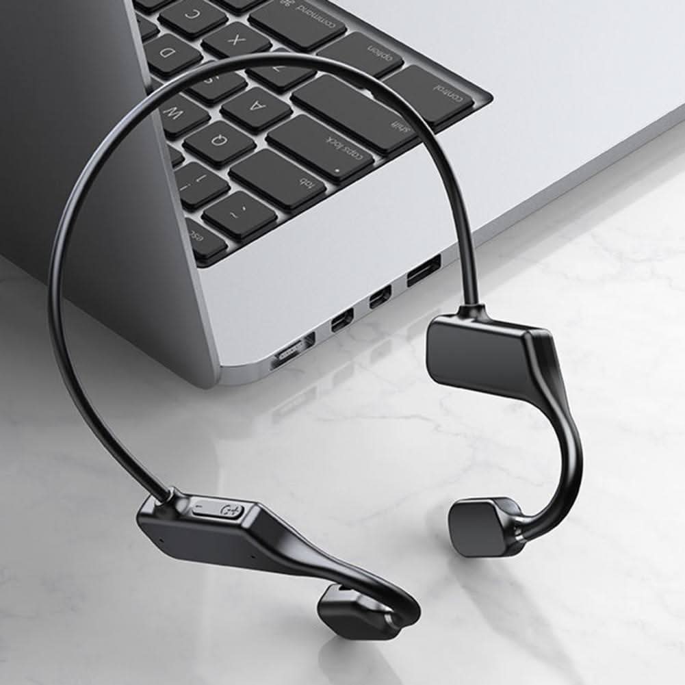 Casque sans fil à conduction osseuse pour un confort optimal 2