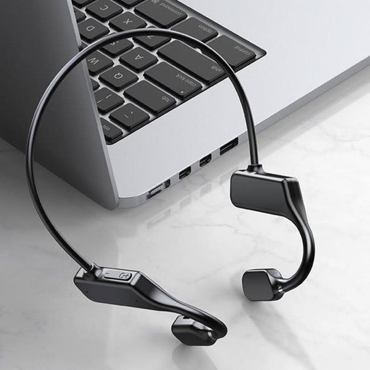 Casque sans fil à conduction osseuse pour un confort optimal 2