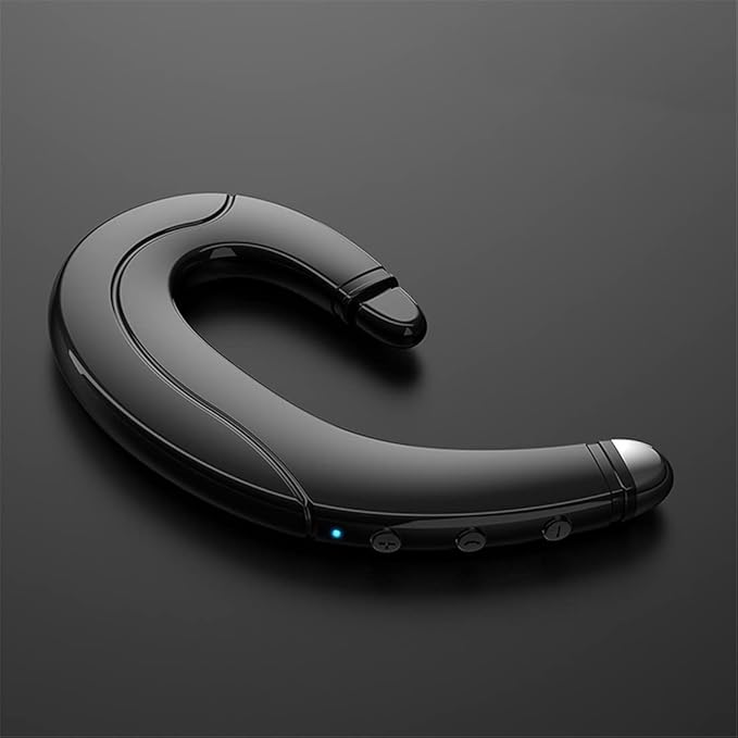 Casque sans fil à conduction osseuse pour un confort optimal 3