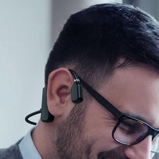 Casque sans fil à conduction osseuse pour un confort optimal 5