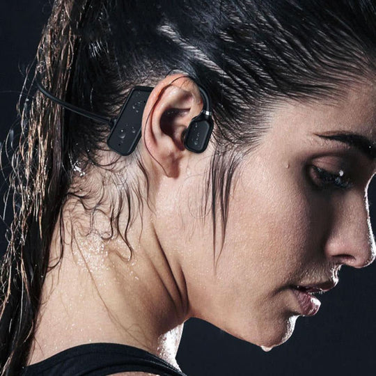 Casque sans fil à conduction osseuse pour un confort optimal 6