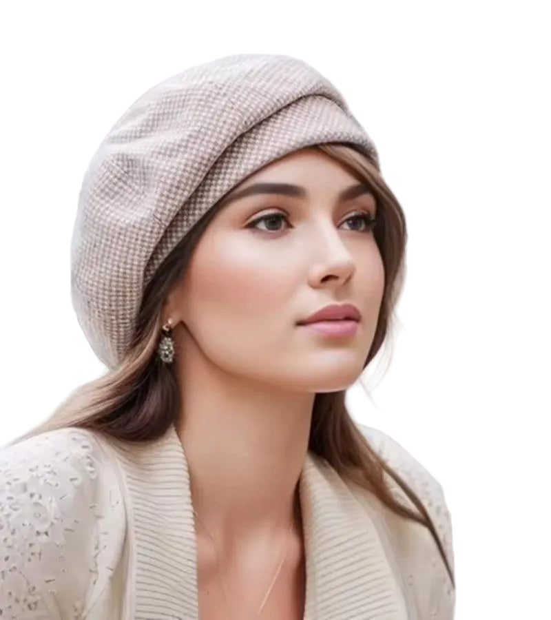 Casquette Femme Chic Parisien Polyvalente 0