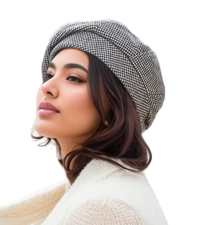 Casquette Femme Chic Parisien Polyvalente 1