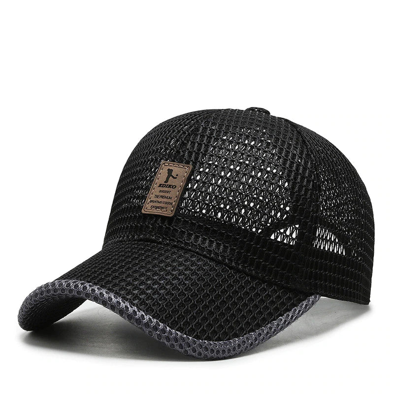 Casquette Homme Et Femme Aérée Style Estival 0