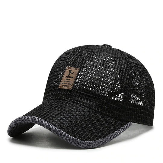 Casquette Homme Et Femme Aérée Style Estival 0