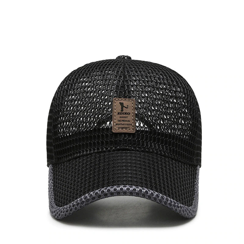 Casquette Homme Et Femme Aérée Style Estival 1