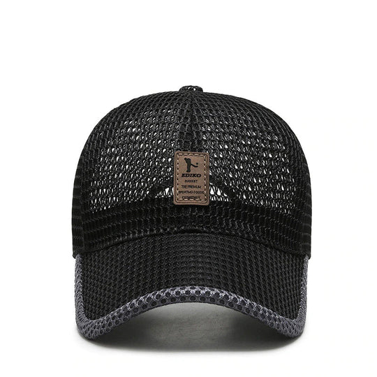 Casquette Homme Et Femme Aérée Style Estival 1