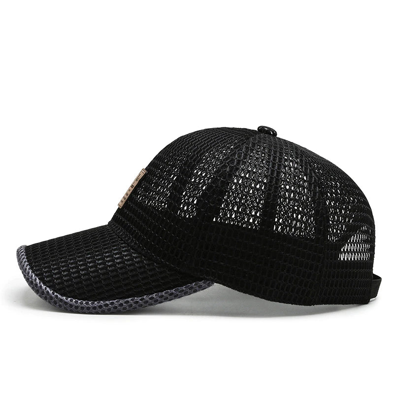 Casquette Homme Et Femme Aérée Style Estival 2