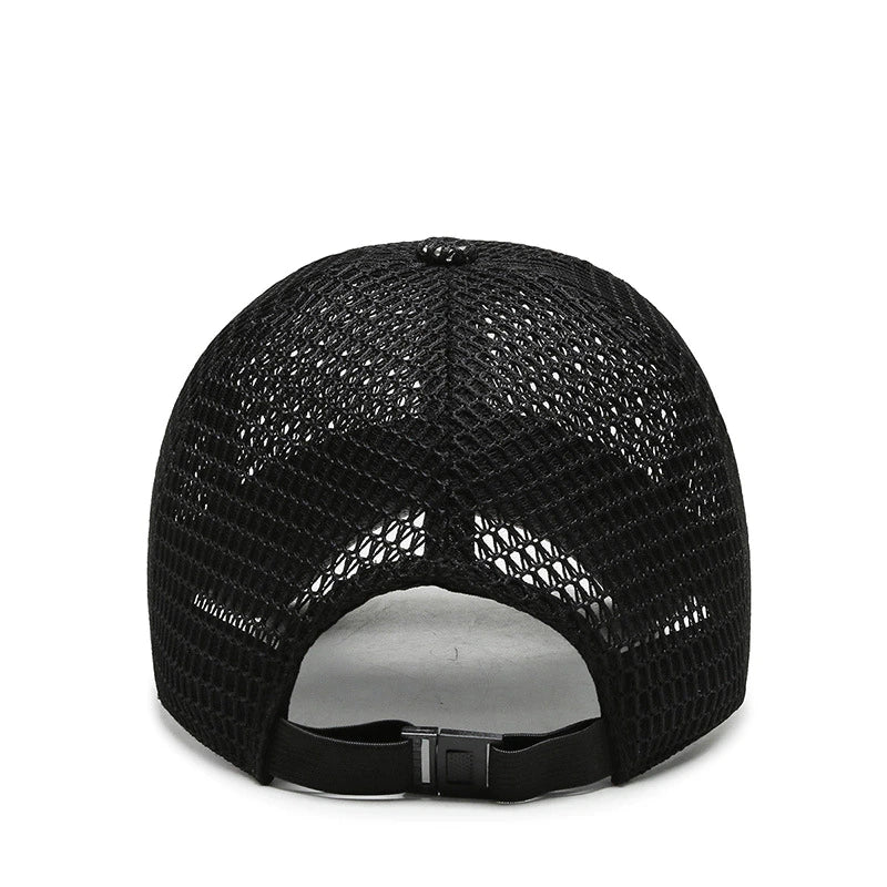 Casquette Homme Et Femme Aérée Style Estival 3