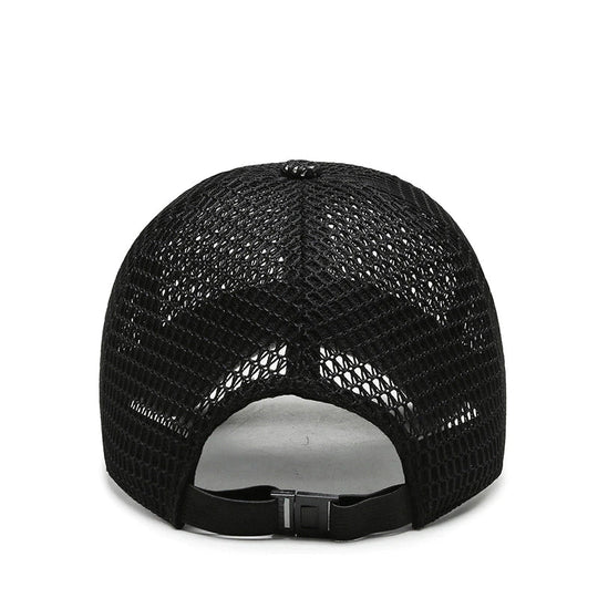Casquette Homme Et Femme Aérée Style Estival 3
