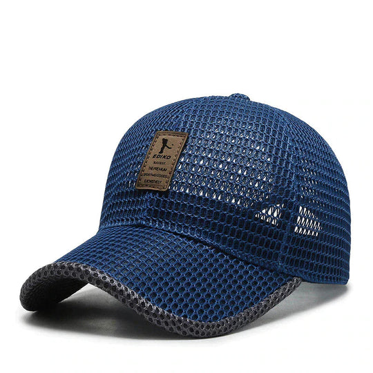 Casquette Homme Et Femme Aérée Style Estival 4