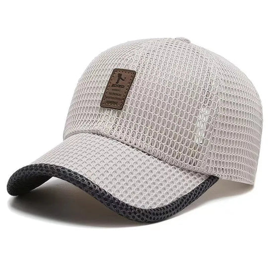 Casquette Homme Et Femme Aérée Style Estival 5