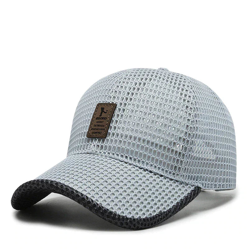Casquette Homme Et Femme Aérée Style Estival 7