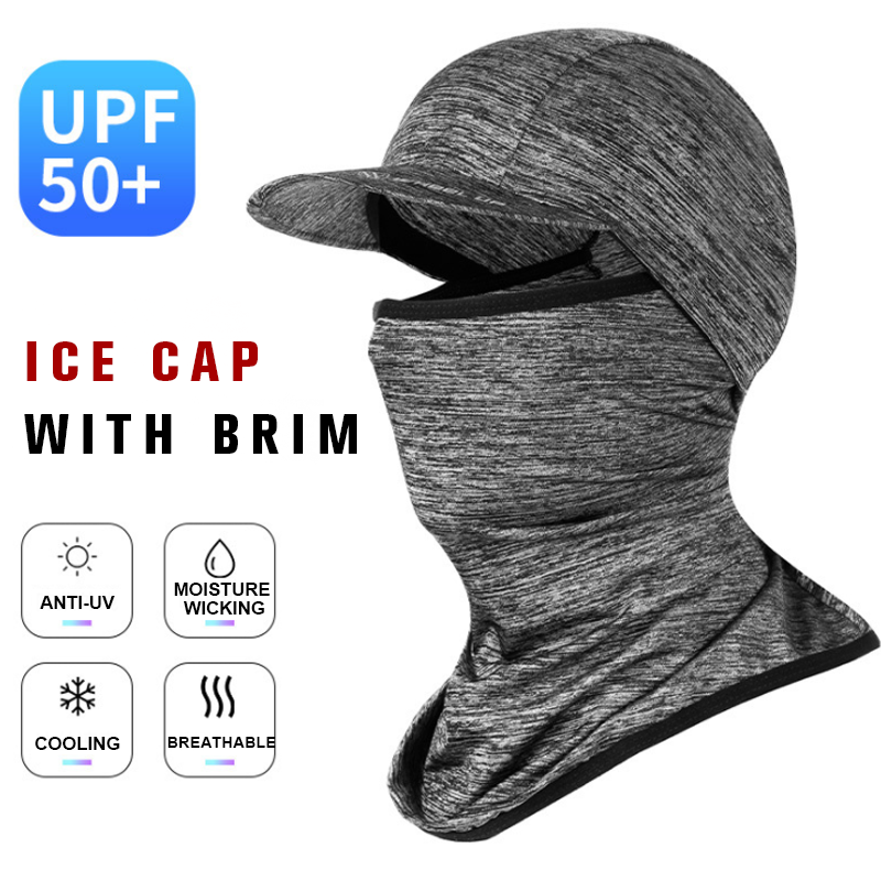Casquette Homme Et Femme Été Avec Protection Solaire 2